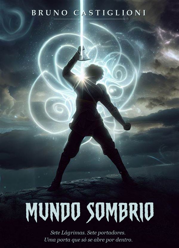 Capa do livro Mundo Sombrio