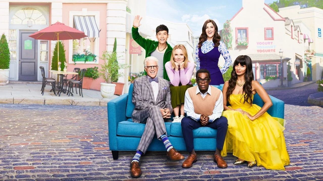 Imagem de The Good Place — The Good Place: série que surpreendeu a TV