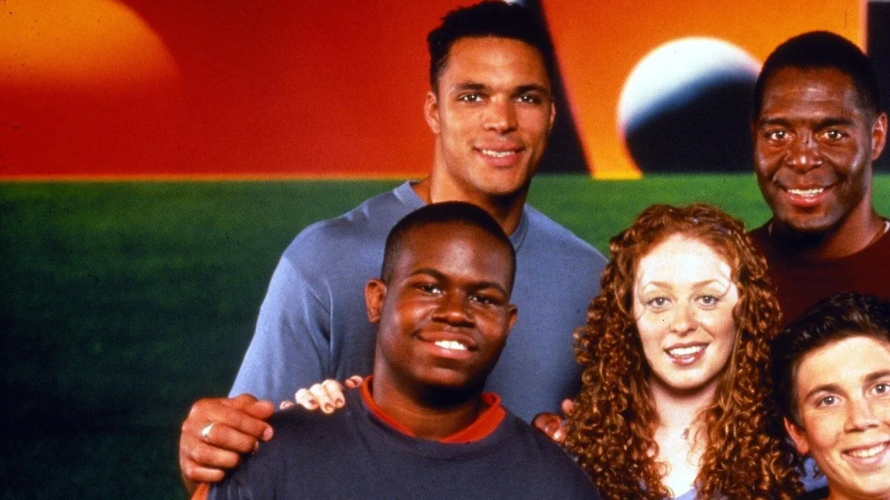 Imagem de The Jersey — The Jersey, Jett Jackson, Cousin Skeeter, Teen Angel: 90s TV