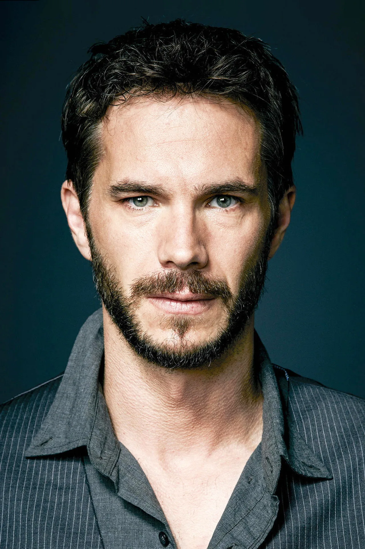 Imagem de James D'Arcy — VisionQuest revela origens reais de E.D.I.T.H. e F.R.I.D.A.Y.