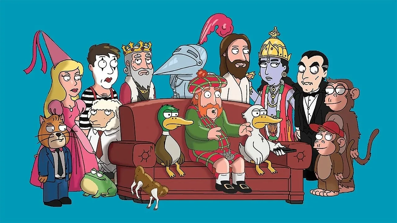 Imagem de Seth MacFarlane — Ted: The Animated Series estreia na Peacock em 17/12