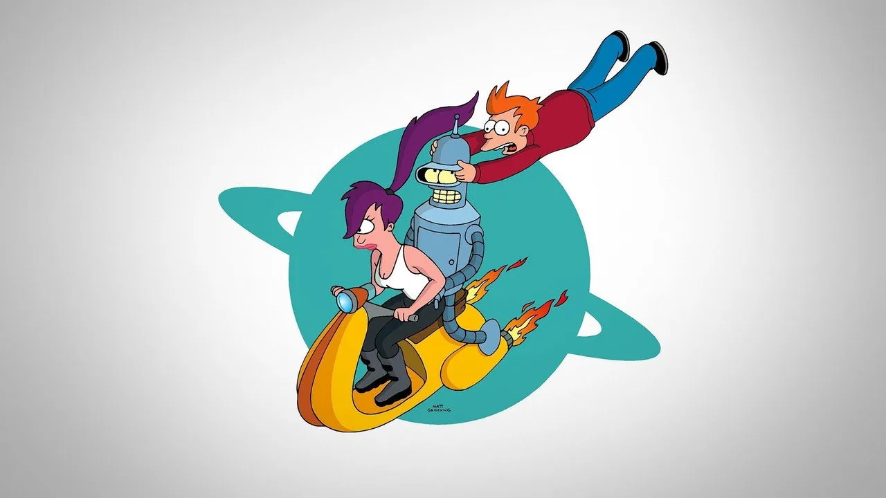 Imagem de Futurama — Futurama Season 14: pós-créditos revela novos especiais