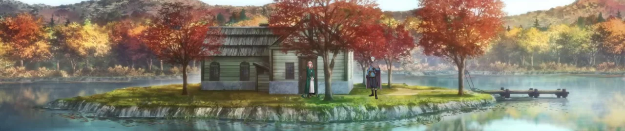 Cena do anime Hello, I Am a Witch and My Crush Wants Me to Make a Love Potion!