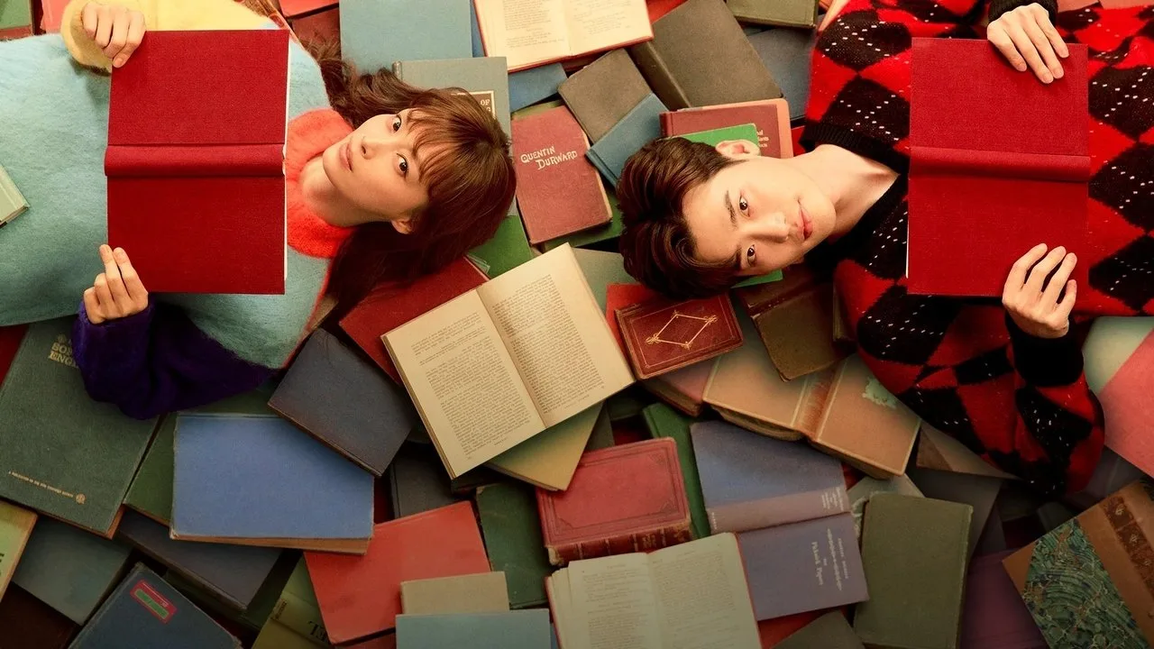 Imagem de Romance Is a Bonus Book — K-Dramas de outono: 6 séries para assistir agora