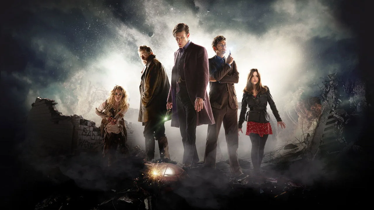 Imagem de Doctor Who — Doctor Who: 6 Unsolved Mysteries After Xmas Cancel