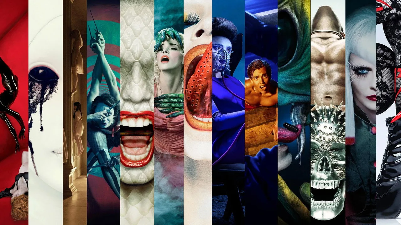 Imagem de American Horror Story — American Horror Story 13: Trailer revela crossover total