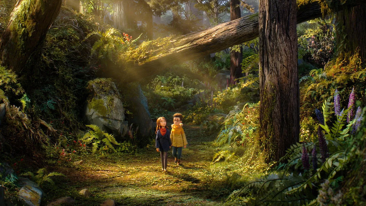 Imagem de Wildwood — Wildwood da Laika: animação stop‑motion mais fluida?