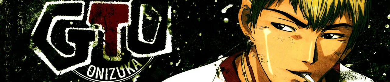 Cena do anime GTO: Great Teacher Onizuka