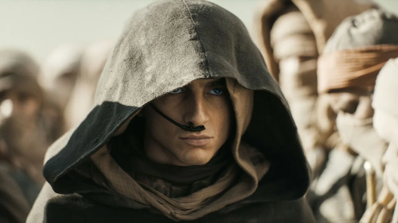 Imagem de Dune: Part Two — Dune: Part Two supera Star Wars como épico sci-fi
