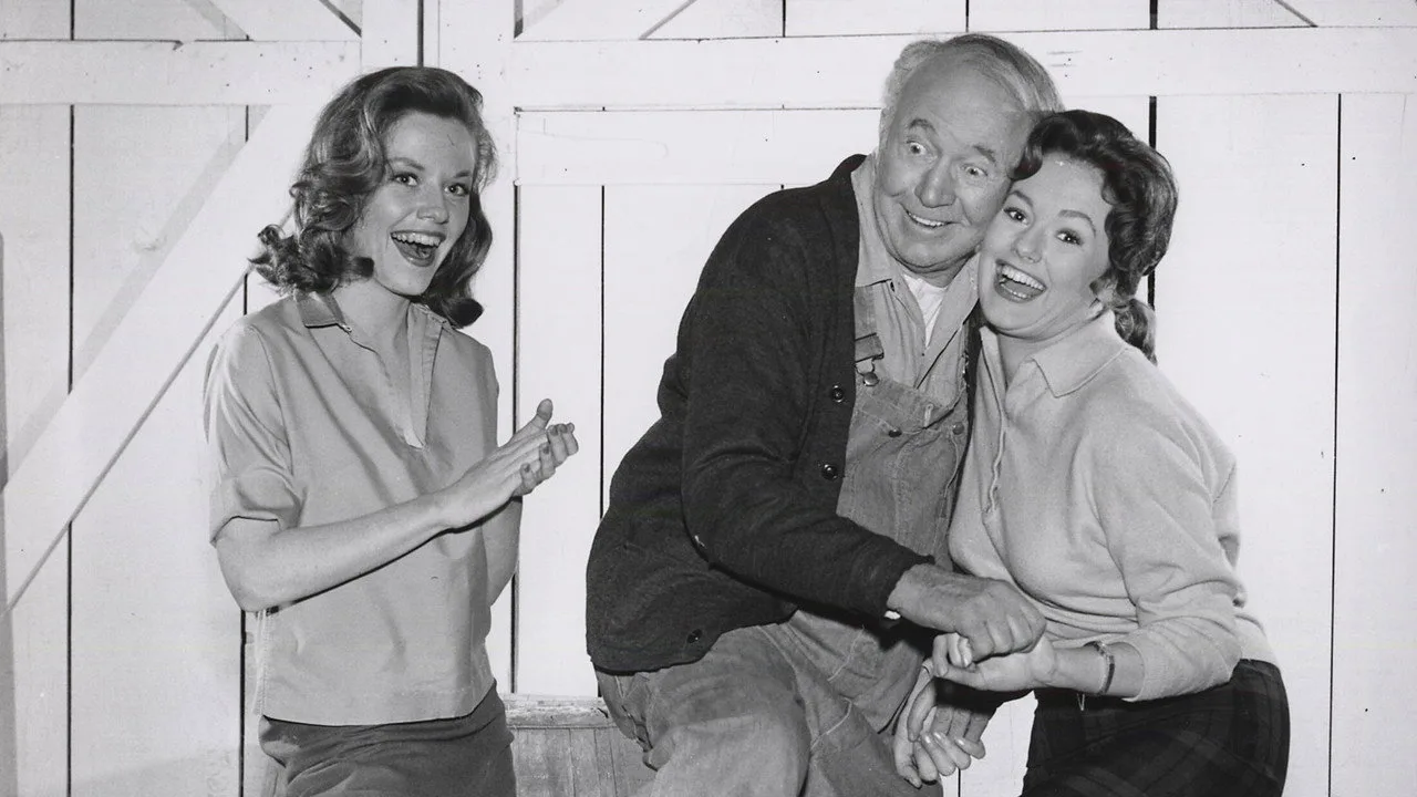 Imagem de The Real McCoys — The Real McCoys: Tina Louise antes de Gilligan's Island