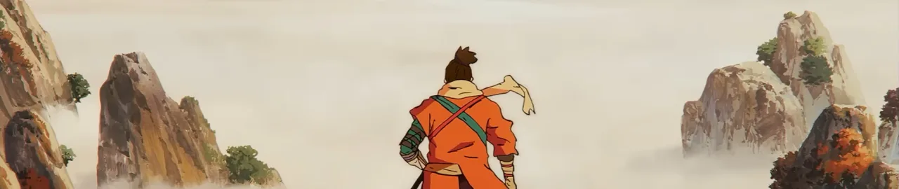 Jovem em roupa de treino estampada com personagens de Sekiro, Bleach e Chainsmoker Cat, segurando halteres e suando