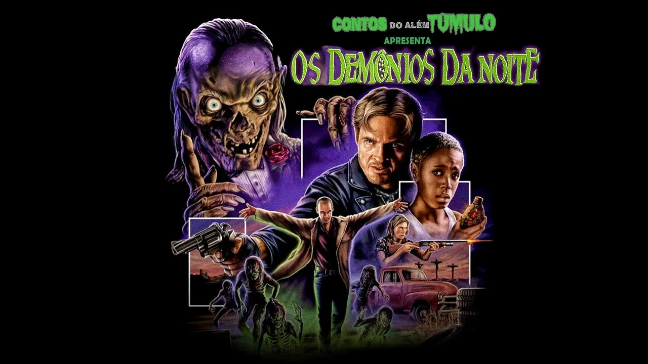 Imagem de Crypt Keeper — Crypt Keeper: novo visual de Greg Nicotero para FearFest