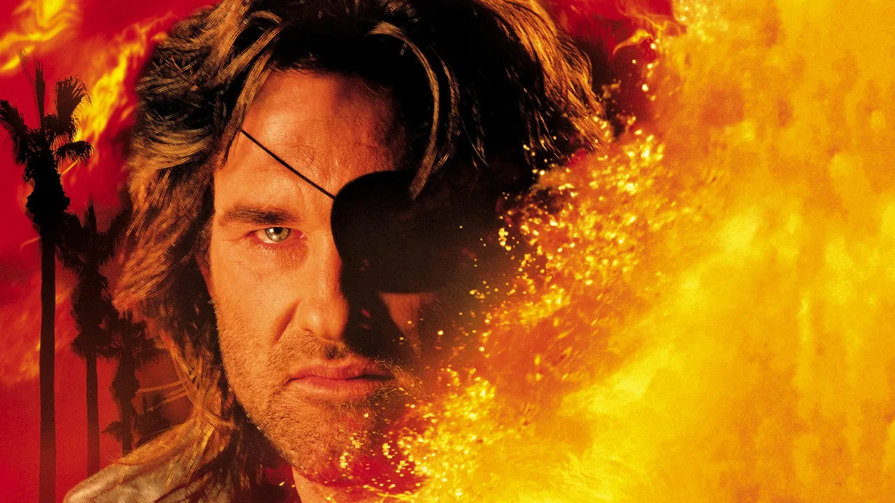 Imagem de Escape from L.A. — Escape from L.A. (1996) falha e encerra trilogia