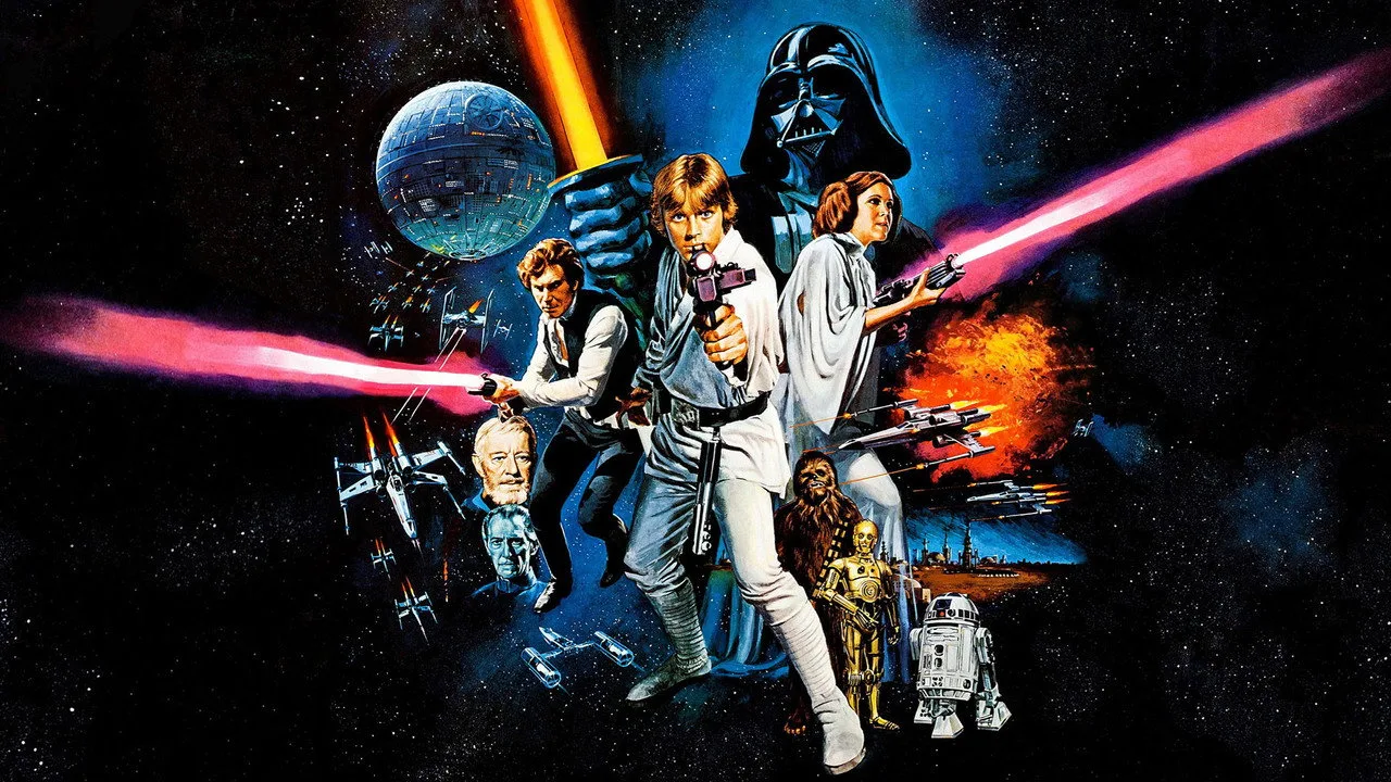 Imagem de Star Wars — Star Wars: Re-Lançamento 2027 chega em IMAX 70mm
