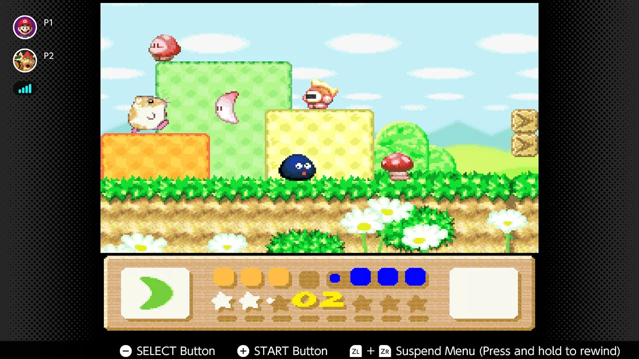 Cena do jogo Nintendo Switch Online