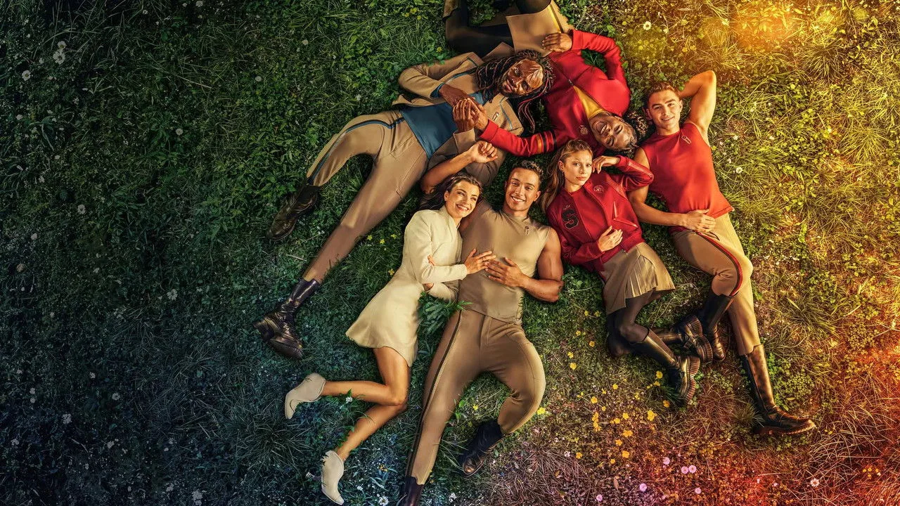 Imagem de Starfleet Academy — Starfleet Academy: Como se inscrever na série Star Trek