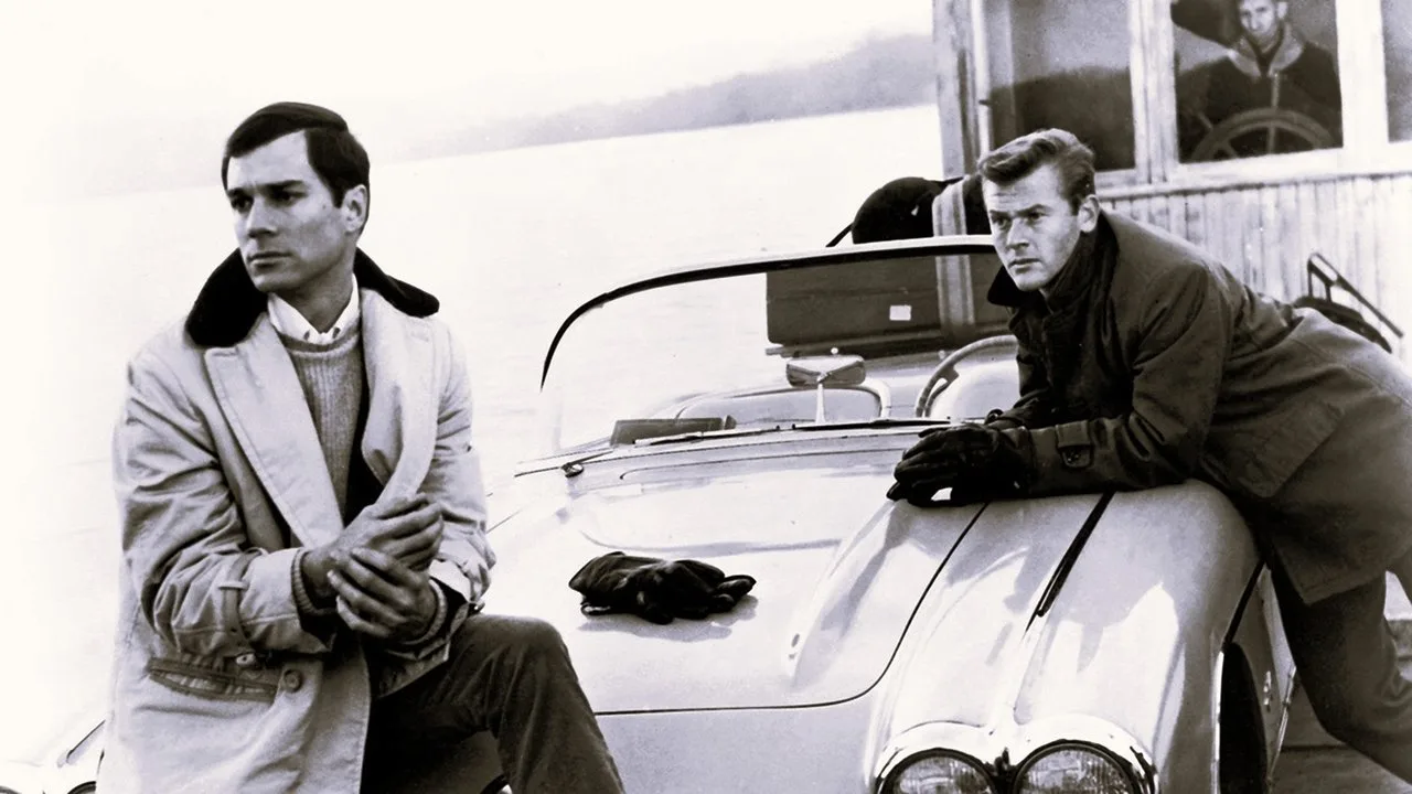 Imagem de Route 66 — Route 66 chega ao Prime Video com temporadas de 1960