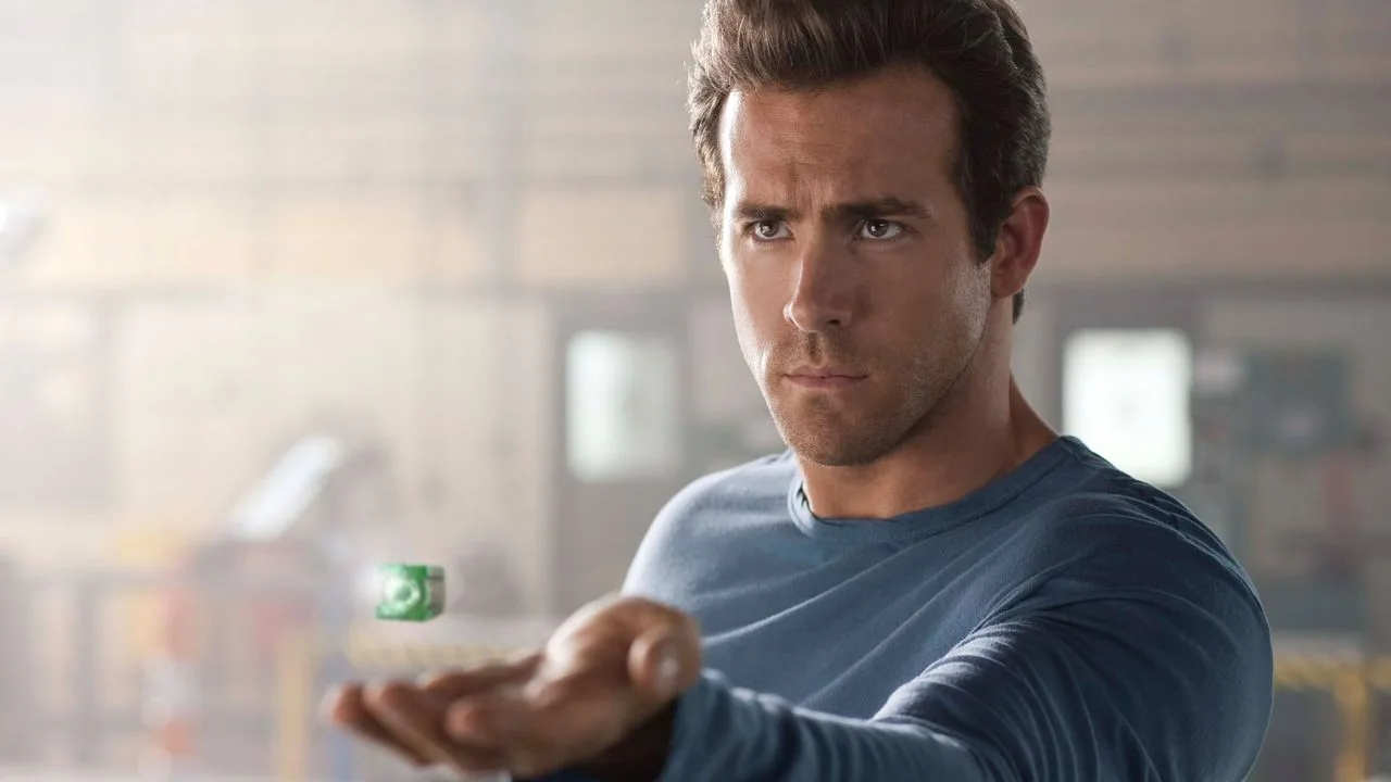 Imagem de Green Lantern — Lanterns Episódio 6: sinais de retorno de Hal Jordan