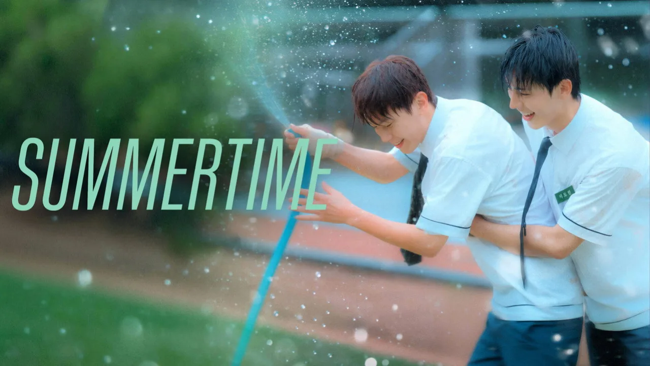 Imagem de Summertime — Summertime: making‑of destaca química dos protagonistas