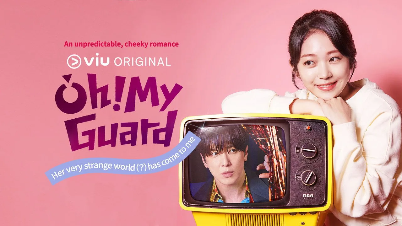 Imagem de Oh! My Guard — Oh! My Guard: teaser revela promessa de proteção