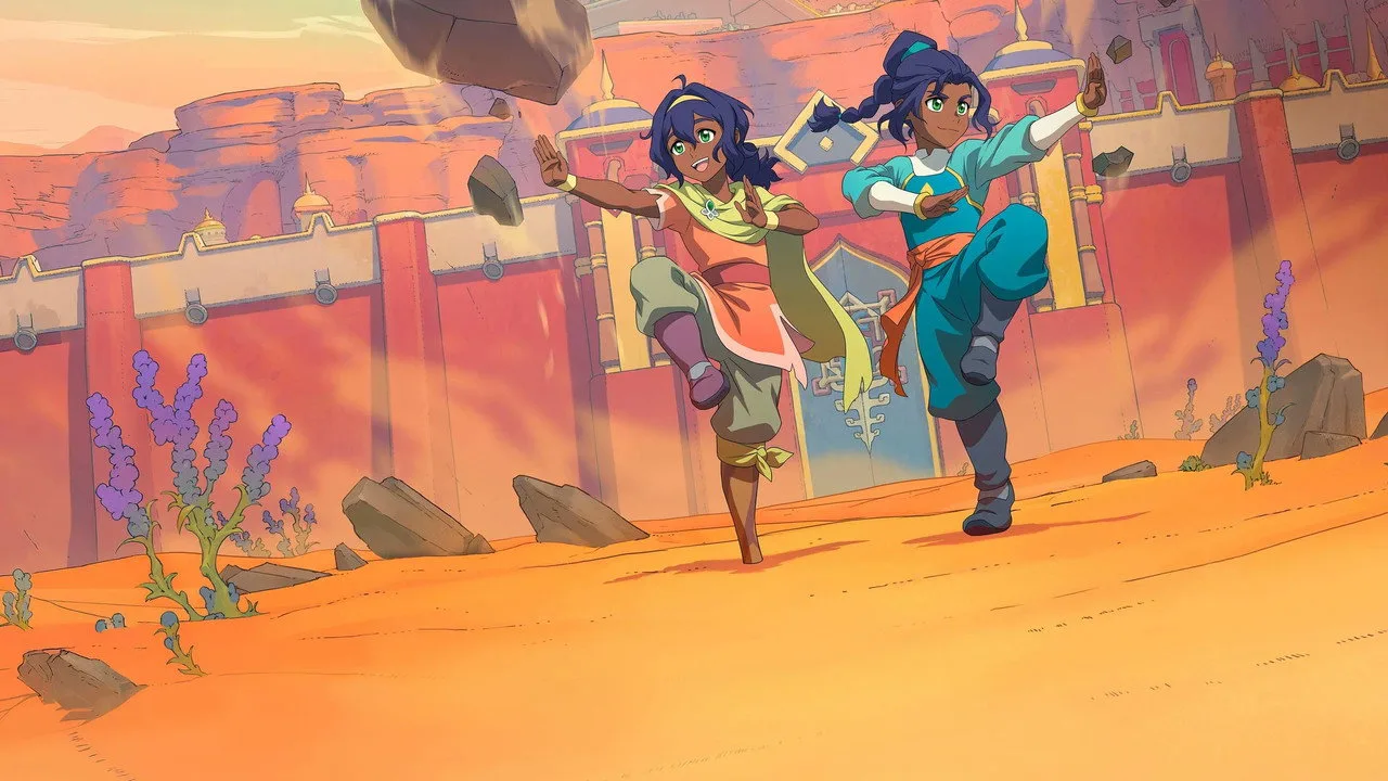 Imagem de Avatar: Seven Havens — Avatar: Seven Havens confirma títulos dos primeiros episódios