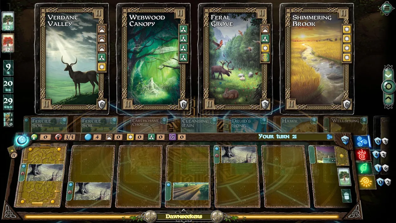 Pessoa segurando um Steam Deck OLED em um ambiente minimalista, com uma garrafa de água e um relógio esportivo ao lado
