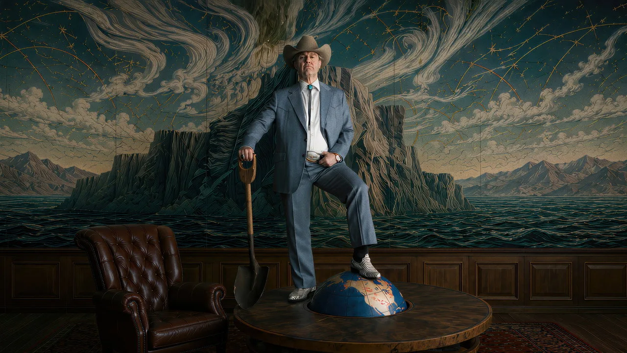 Imagem de Digger — Digger (2026): final revela que Tom Cruise não salva o mundo