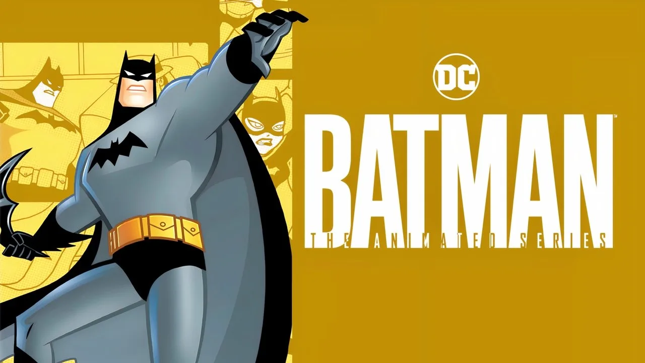 Imagem de Batman: The Animated Series — Batman: The Animated Series – episódios de Clayface rankeados