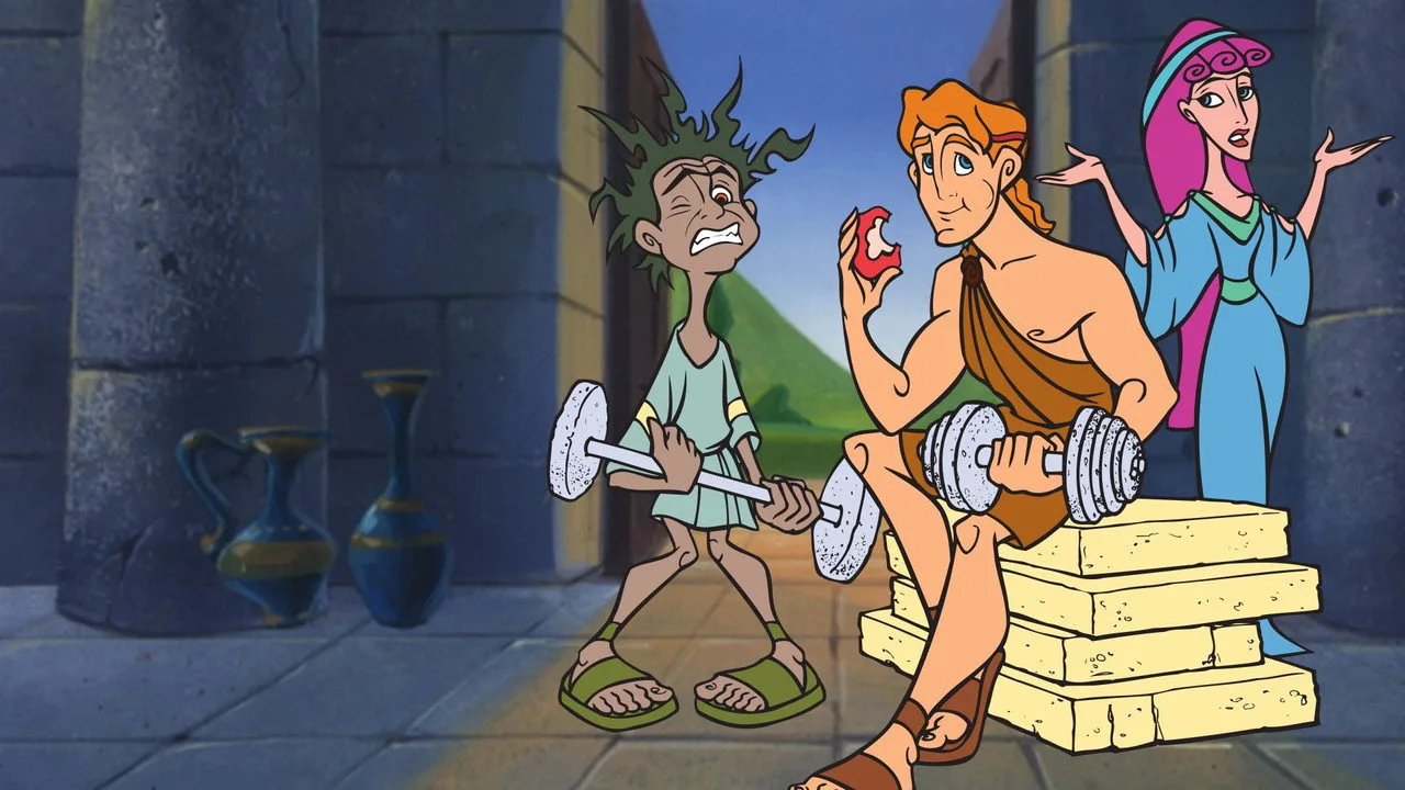 Imagem de Hercules — Hercules live-action: Susan Egan indica Holland e Zendaya
