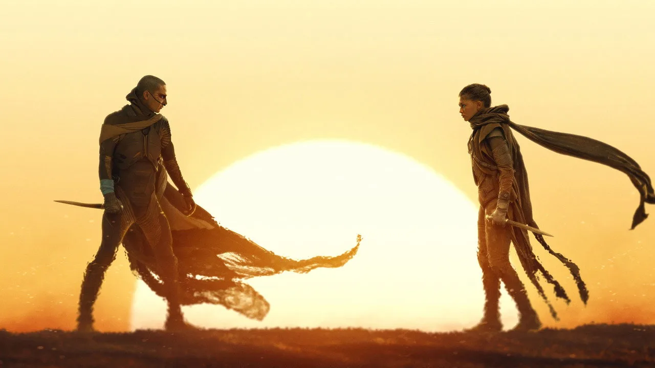 Imagem de Dune: Part Three — Dune: Part Three – Trailer final revela novo clímax