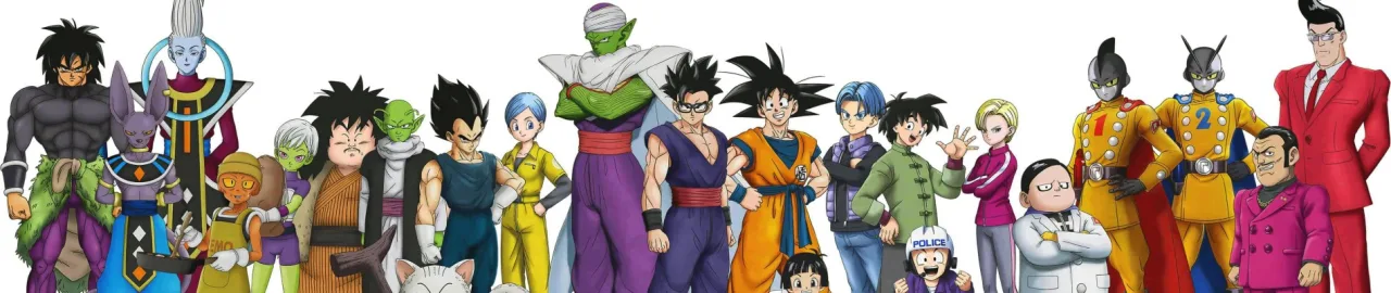 Cena do anime Dragon Ball Super