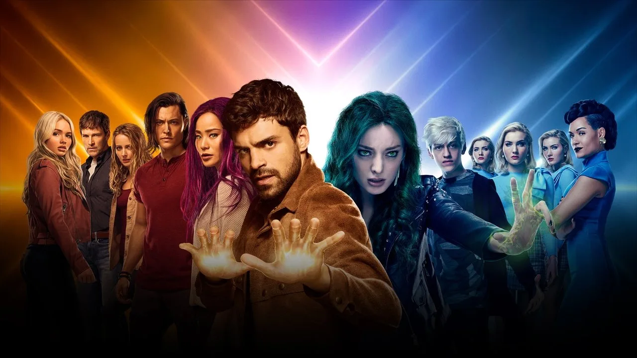 Imagem de The Gifted — The Gifted (Fox) estreia em 02/10/2017 e é cancelado em 2019