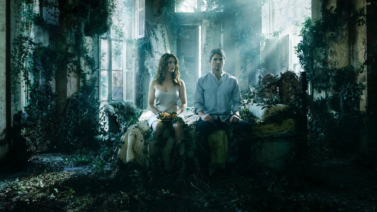 Imagem de Paradise Lost — Bae Hyeon Seong: Sobrevivente misterioso em Paradise Lost