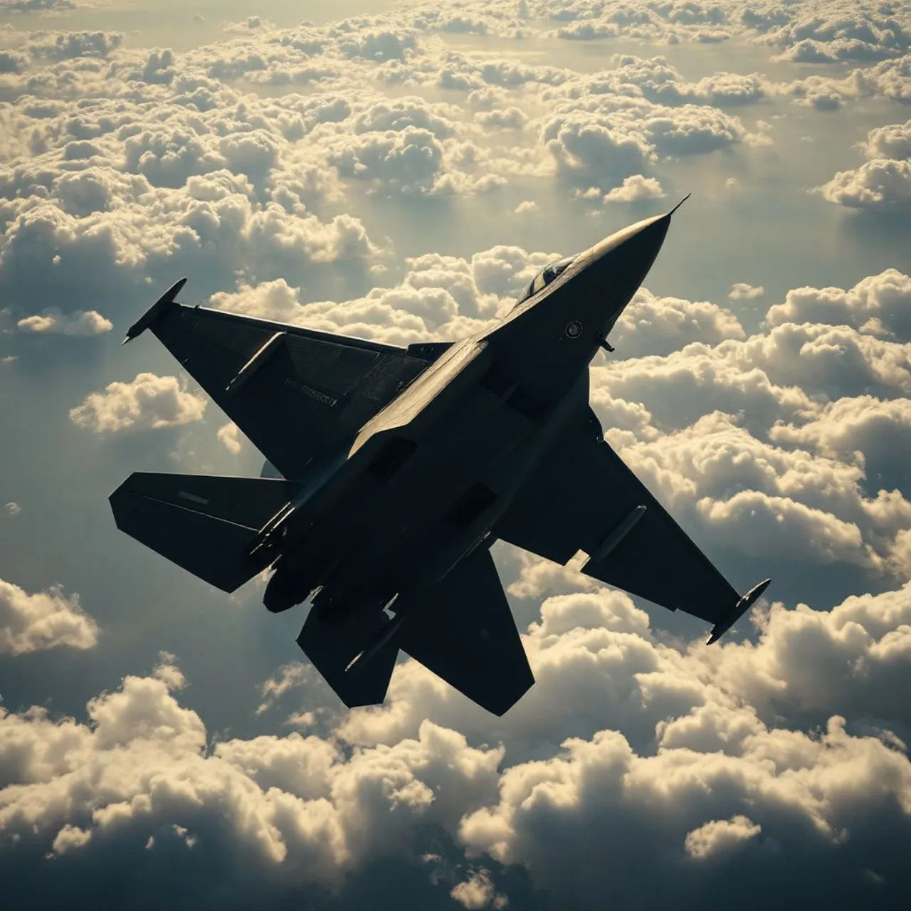 Capa de Ace Combat 8 mostra um caça futurista sobre céu azul, com o logotipo do jogo em destaque