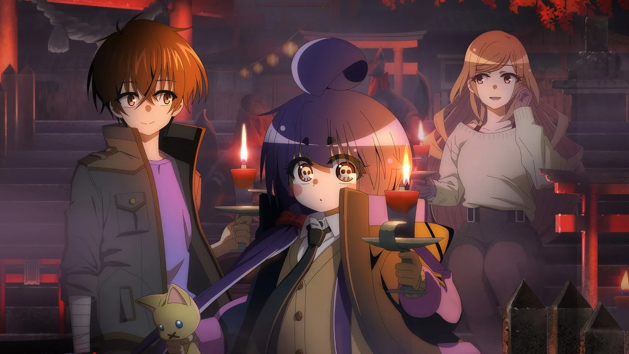 Imagem de Dark Gathering — Dark Gathering Temporada 2: novo visual e data de retorno