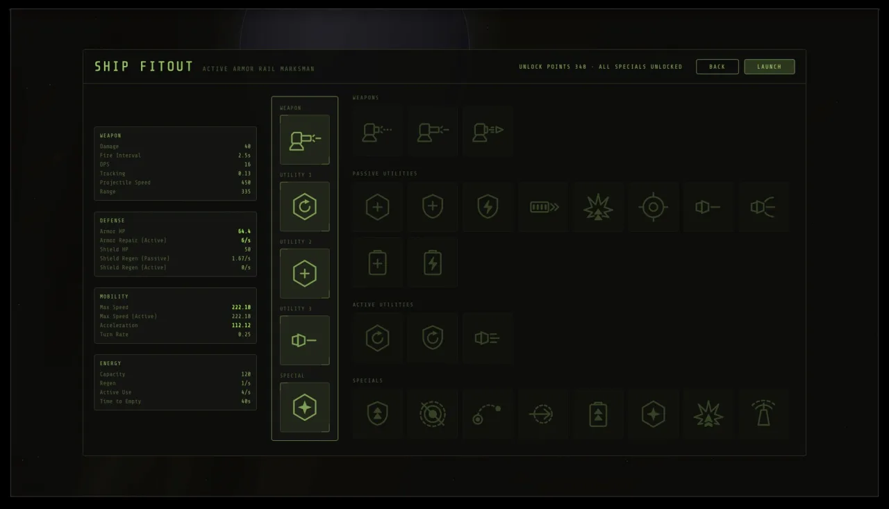 Cena do jogo Gundam Rogue Orbit
