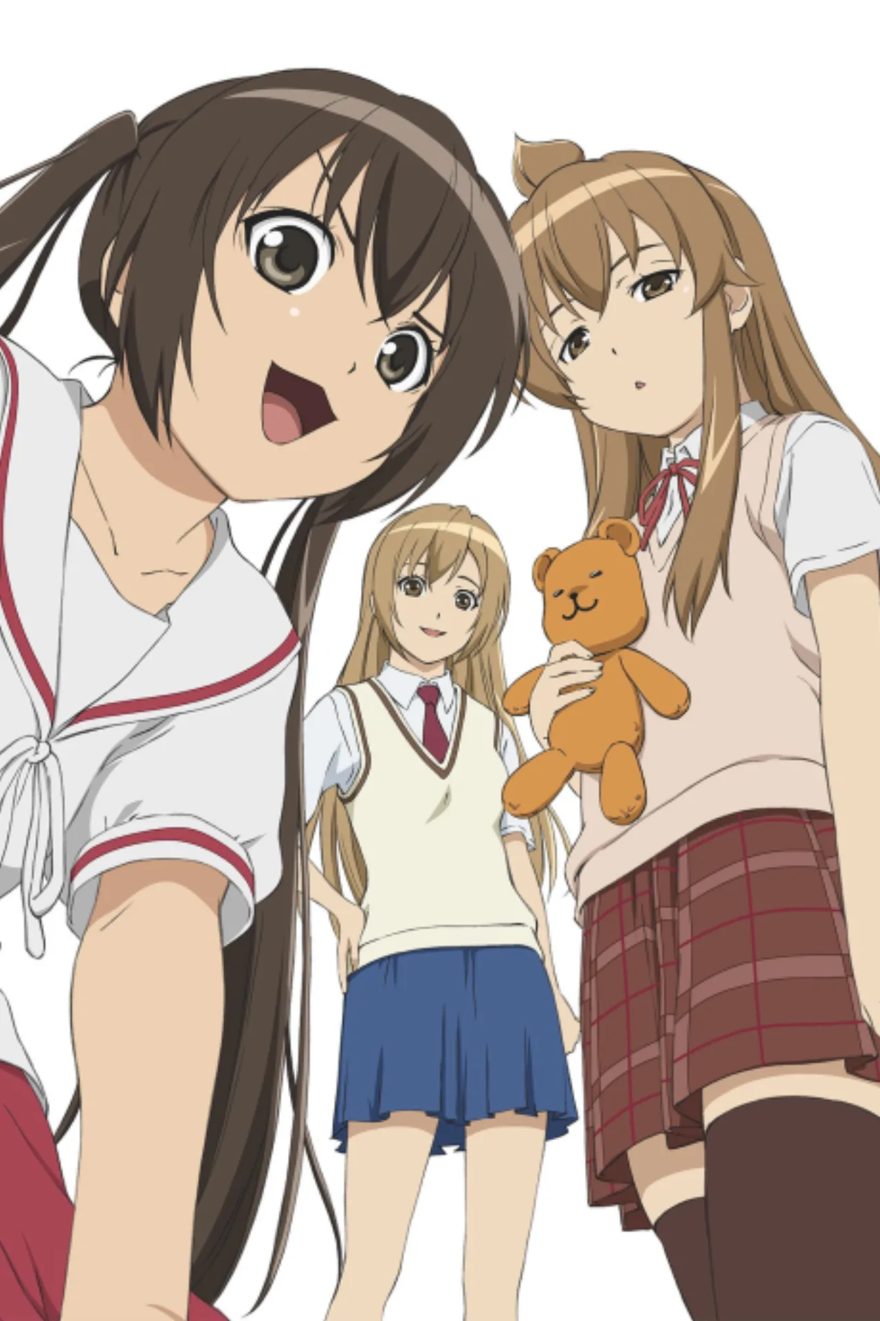 Cena do anime Minami