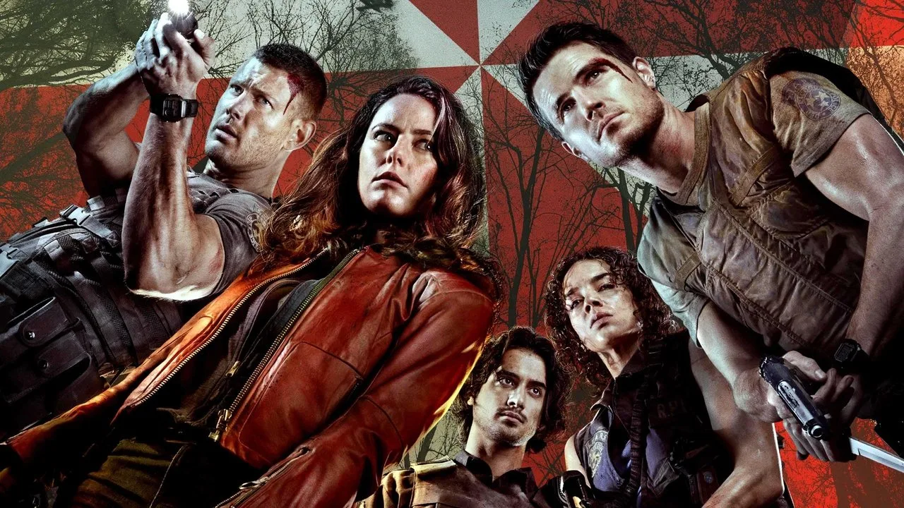Imagem de Resident Evil — Resident Evil filme da Sony quebra recorde de bilheteria