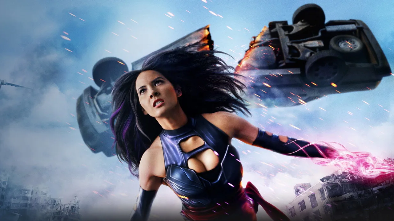 Imagem de X-Men — X-Men Reboot 2028: Angel entra no First Class