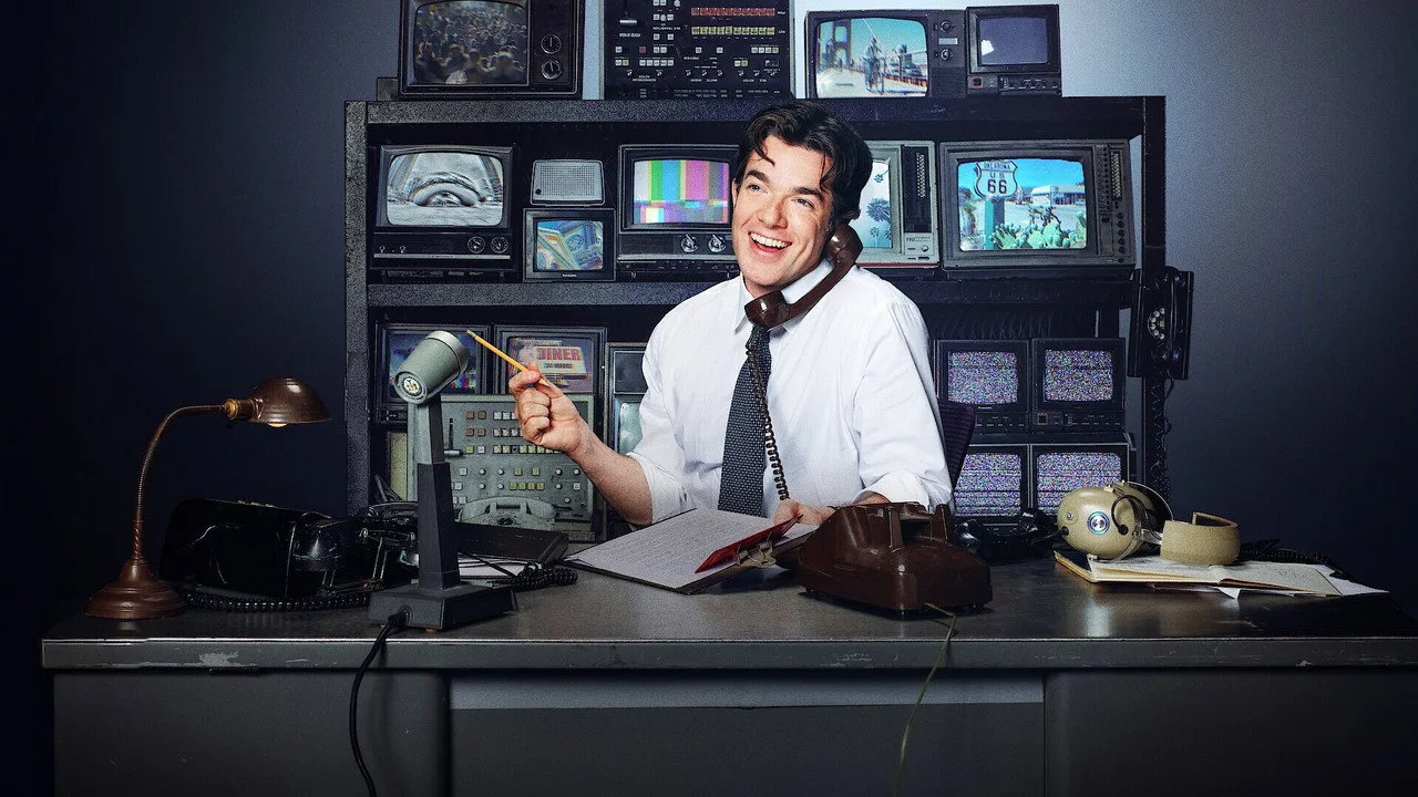 Imagem de John Mulaney — John Mulaney em talks para reboot de Get Smart