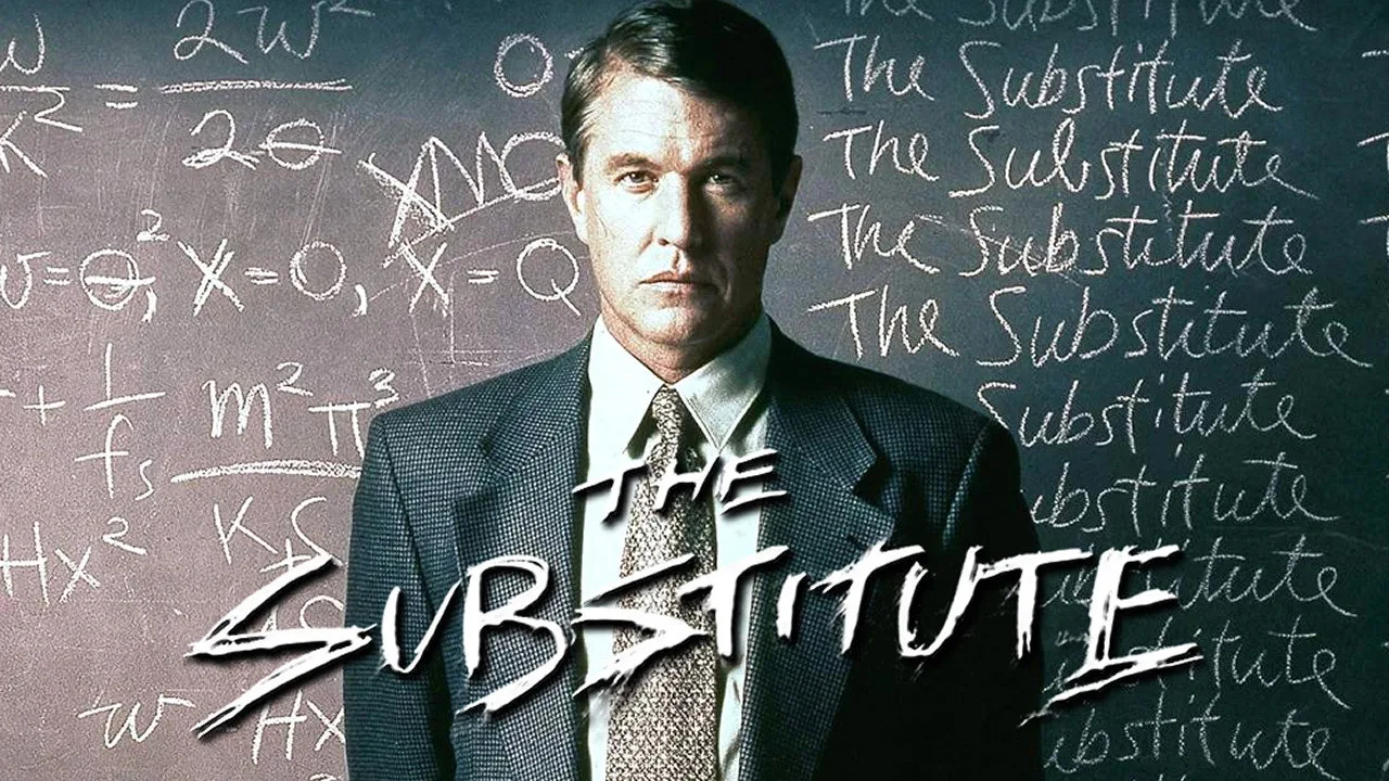 Imagem de The Substitute — The Substitute estreia em 23 de novembro com trio em conflito