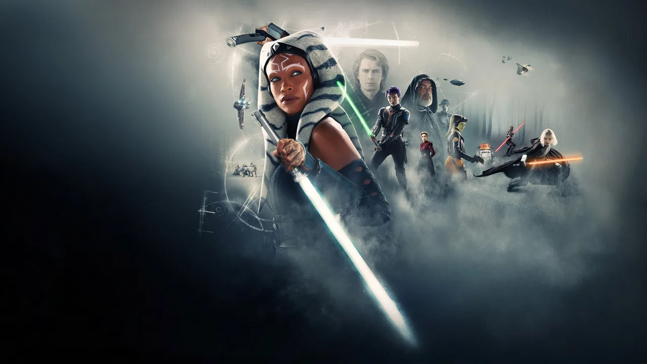 Imagem de Ahsoka — Ahsoka Season 2 lança data e abre caminho para Clone Wars live‑action
