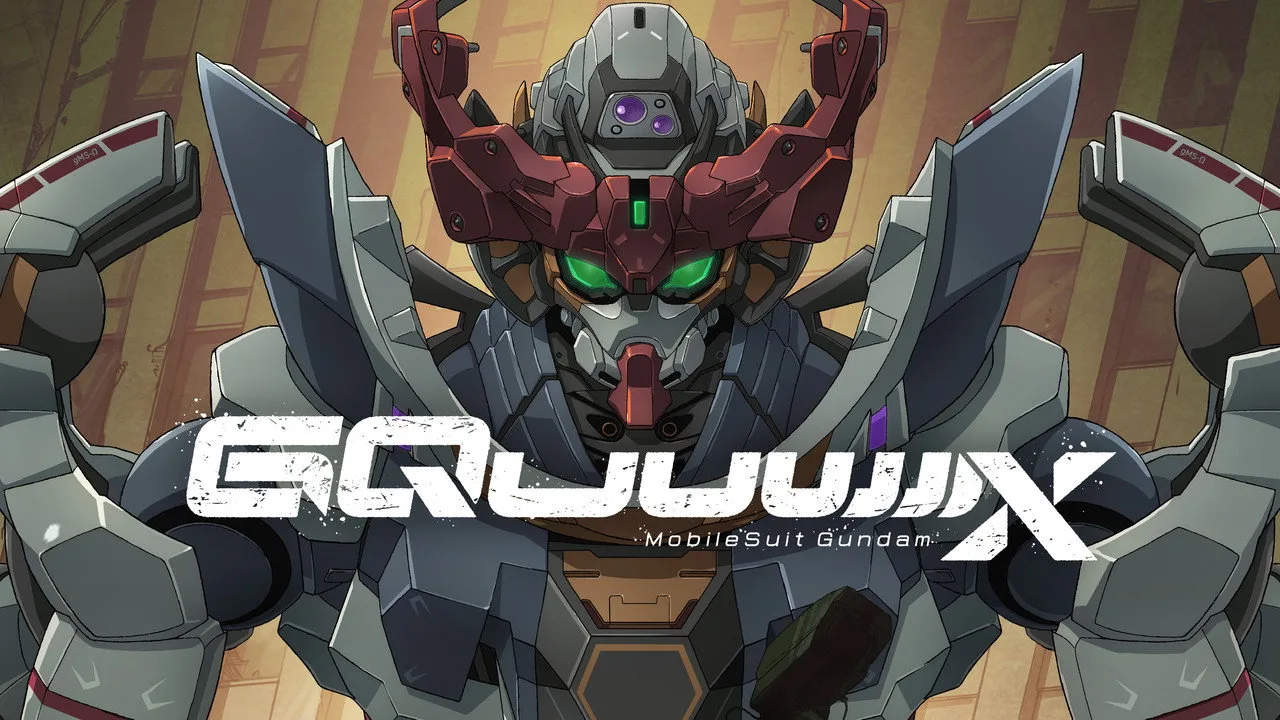 Jovem em camiseta de Gundam faz flexão, segurando o volume X Flash ao lado de garrafa de água e halteres