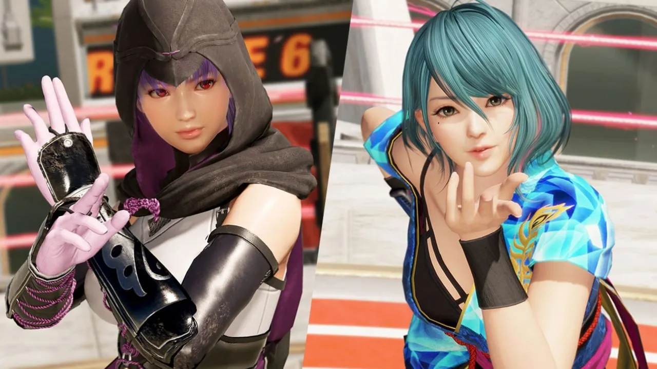 Minato em pose de combate, vestindo traje escuro, fazendo chute alto, com energia visual azul ao fundo