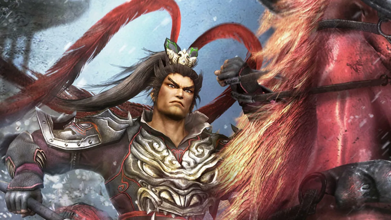 Cena do jogo Dynasty Warriors 3: Complete Edition Remastered