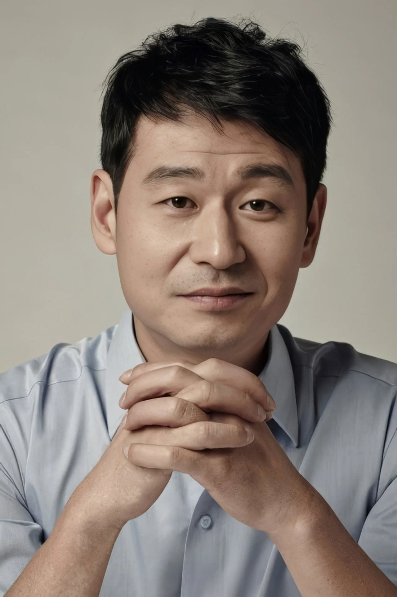 Imagem de Park Hyuk Kwon — Between Steps mostra família de Hyuk Kwon e Kim So Hyun