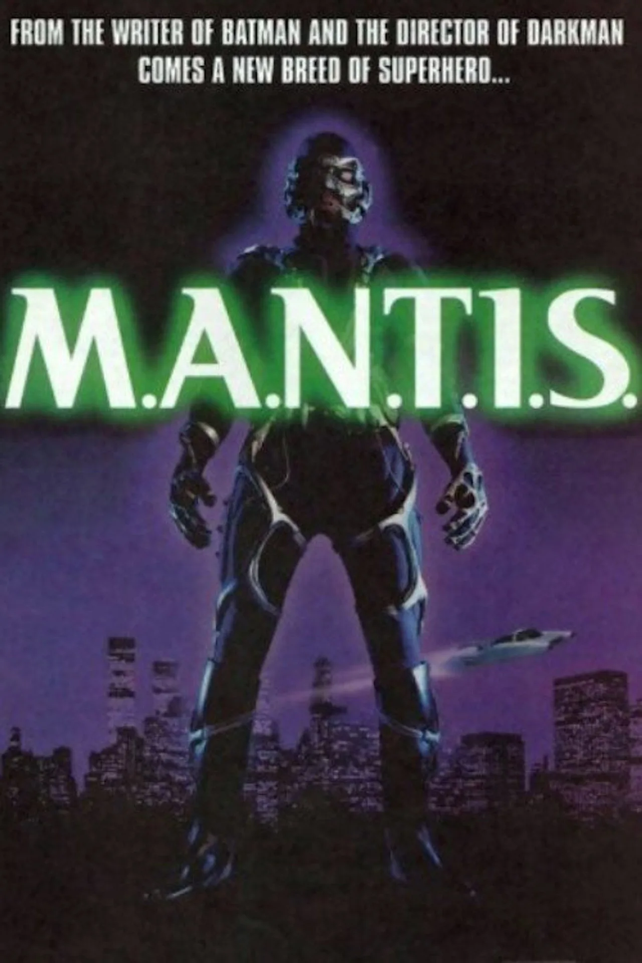 Imagem de M.A.N.T.I.S. — M.A.N.T.I.S. perde visão original após mudanças da Fox