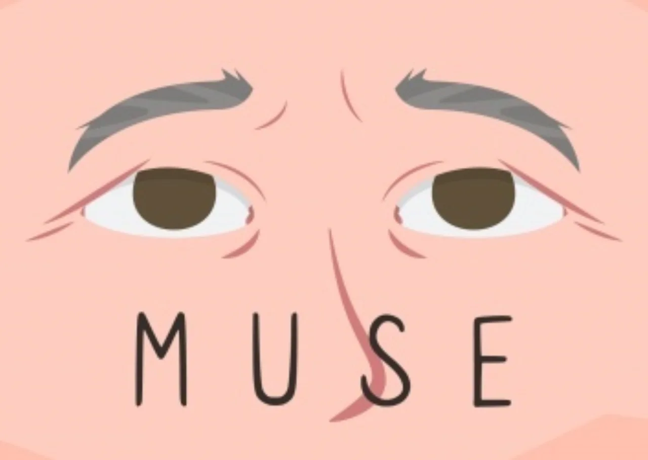 Cena do jogo MUSE
