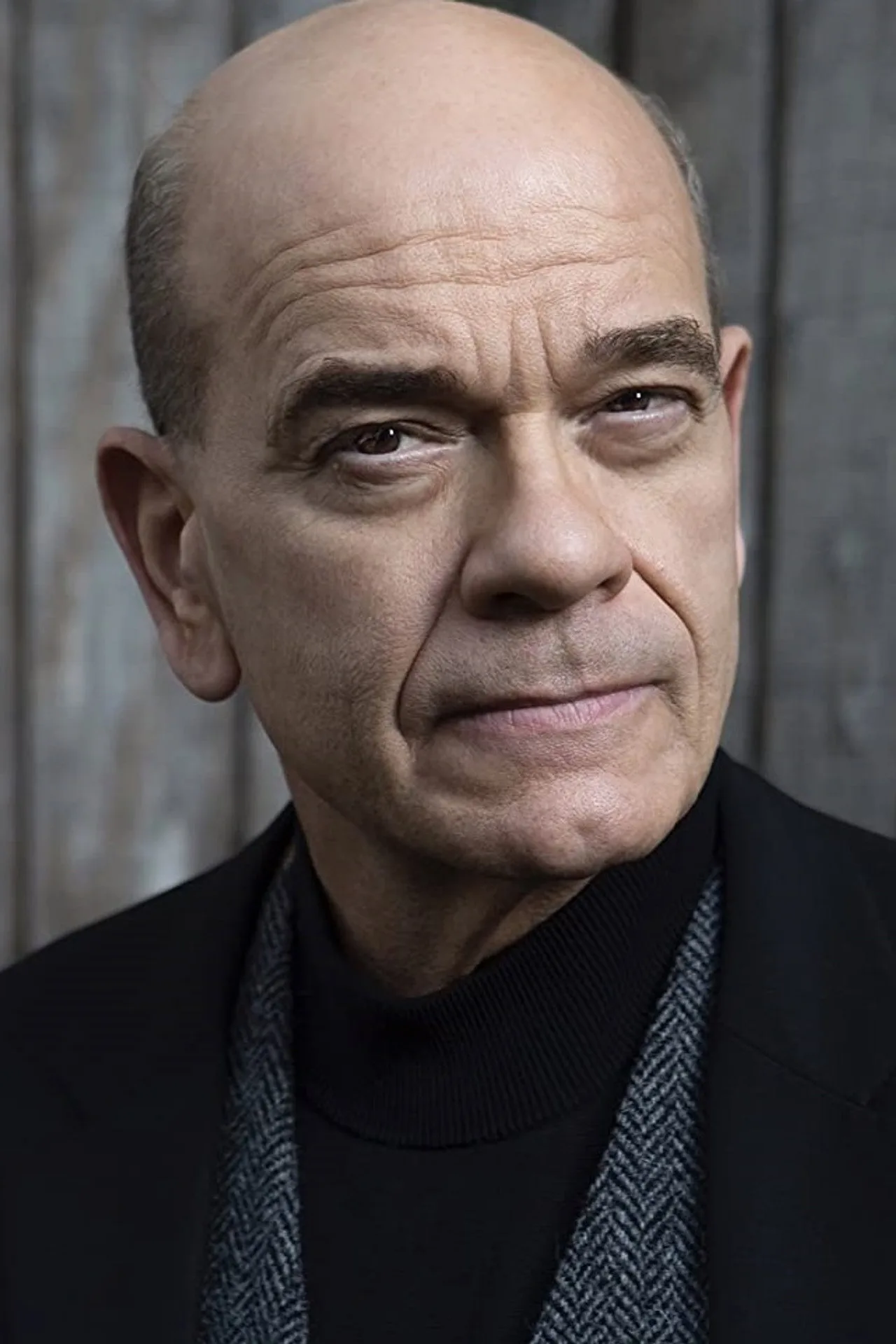 Robert Picardo não pôde fazer piada com Arnold Schwarzenegger em Total Recall
