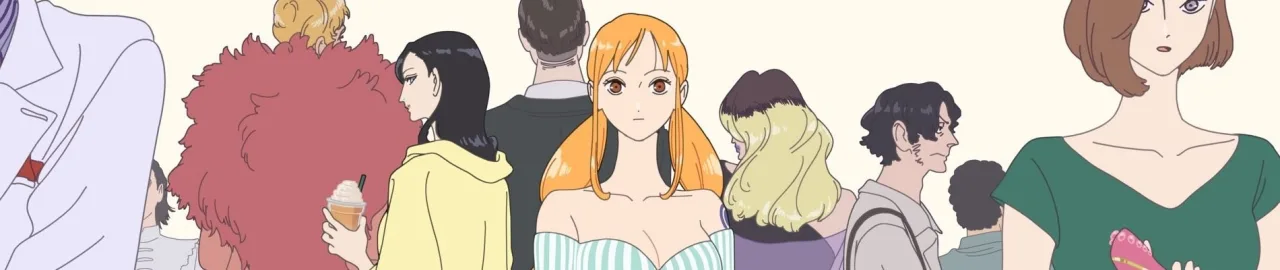 Jovem vestindo roupa de treino, segurando halteres, assistindo anime no tablet enquanto faz agachamento